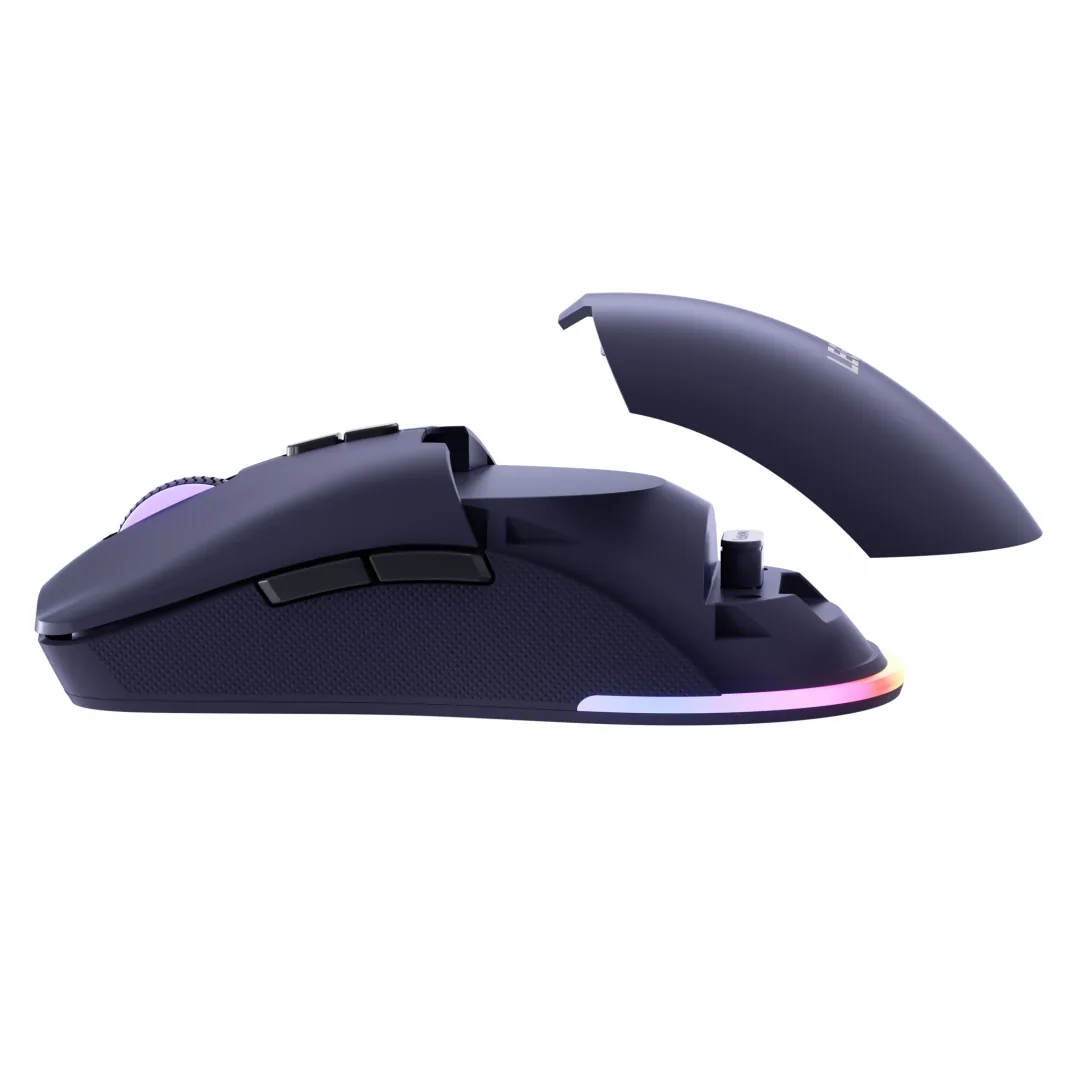 Mouse Gaming Wireless LENOVO Legion M220, 5000 - 6000 dpi, - imagine 6