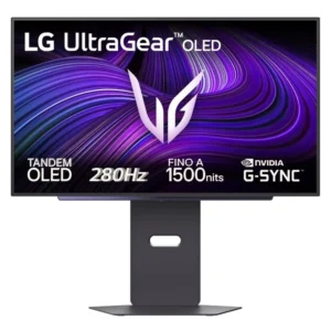 Monitor Gaming LG 27GX700A-B, 26.5", 2560 x 1440 pixeli, Black,