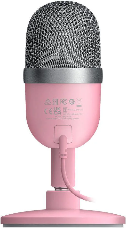 Microfon Razer Seiren V3 Mini, tip Condenser, USB - imagine 3
