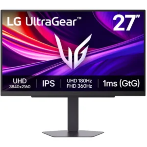 Monitor Gaming LG 27G810A-B, 27", 3840 x 2160 pixeli, Negru,