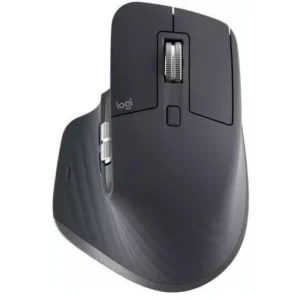 Mouse Wireless Logitech MX Master 3S, 8000 DPI, Gri